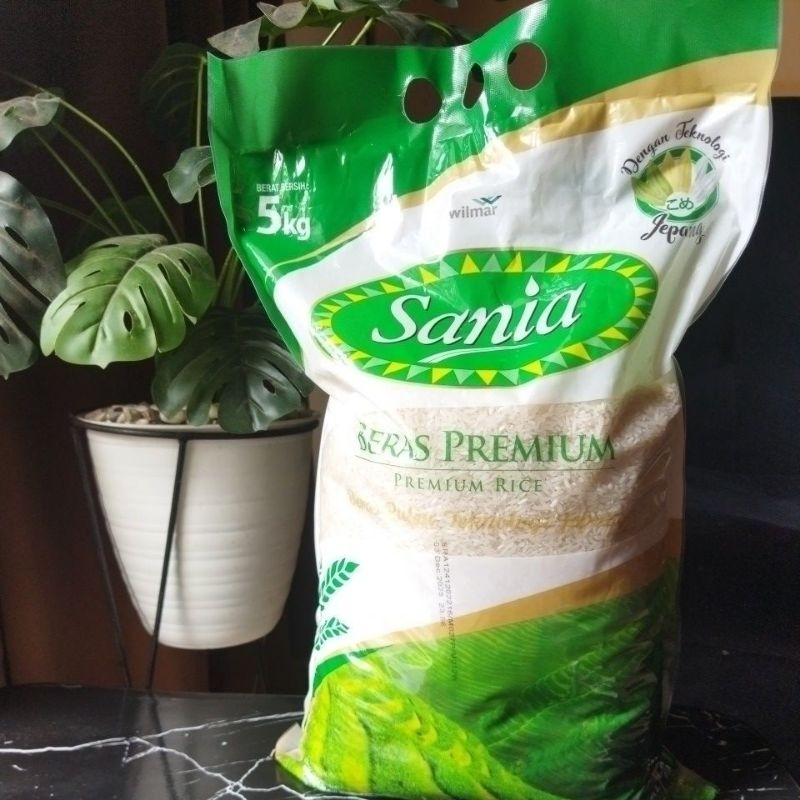 

BERAS SANIA 5KG