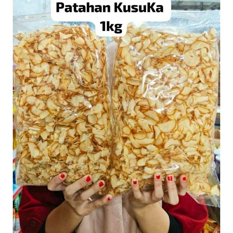 

Patahan Kripik Kusuka