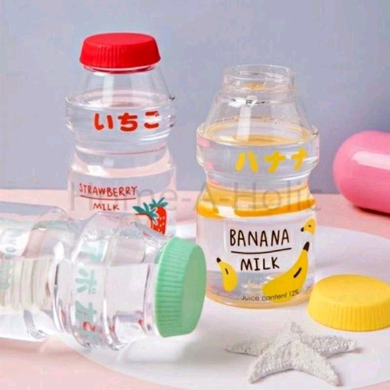 B ( B44 ) BOTOL MINUM ANAK ALA KOREA / BOTOL SUSU KOREA 480ML