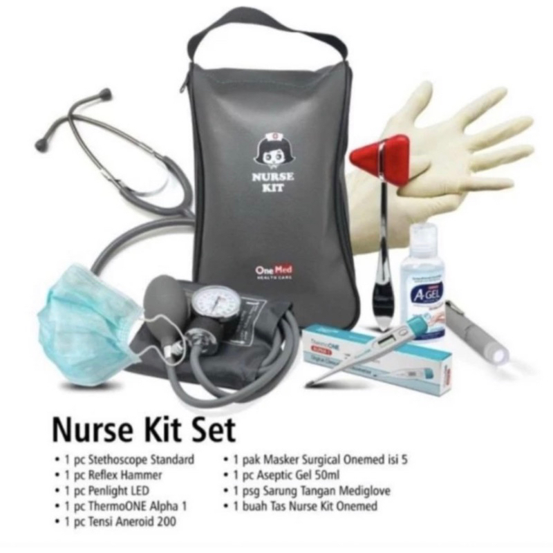 Nurse kit Set onemed