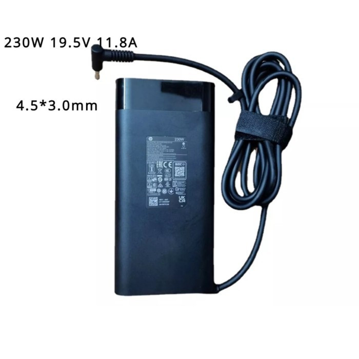 Adaptor Cahrger HP Omen 15 16 Transcend,Victus 16 by HP Gaming Laptop ZBook Fury 16 G8 G9 G10 230W