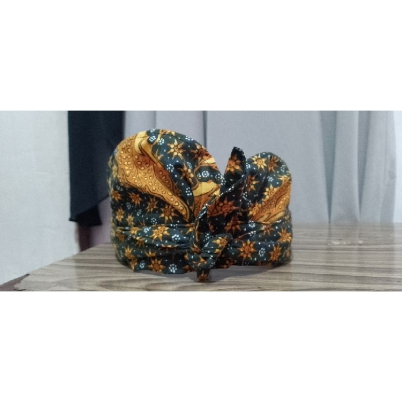 UDENG BATIK / UDENG FULL BATIK / UDENG BALI