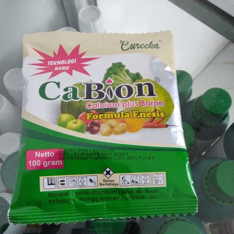 CALSIUM PLUS BORON CABION
