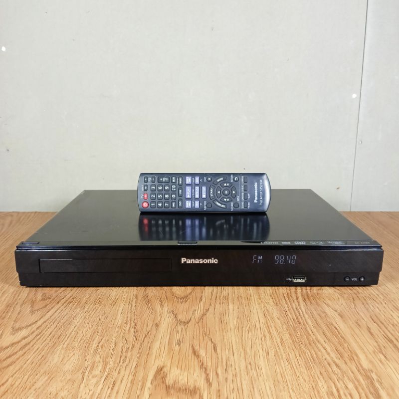 Ampli DVD home theater Panasonic SA-XH60 bekas normal