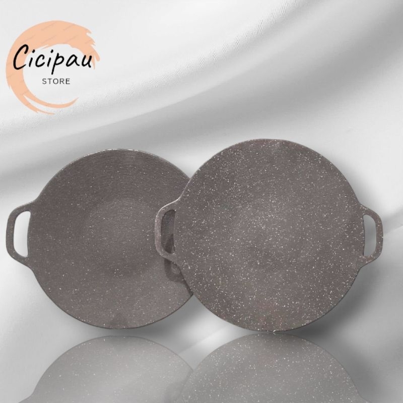 Teflon panggangan/ Barbeque anti lengket