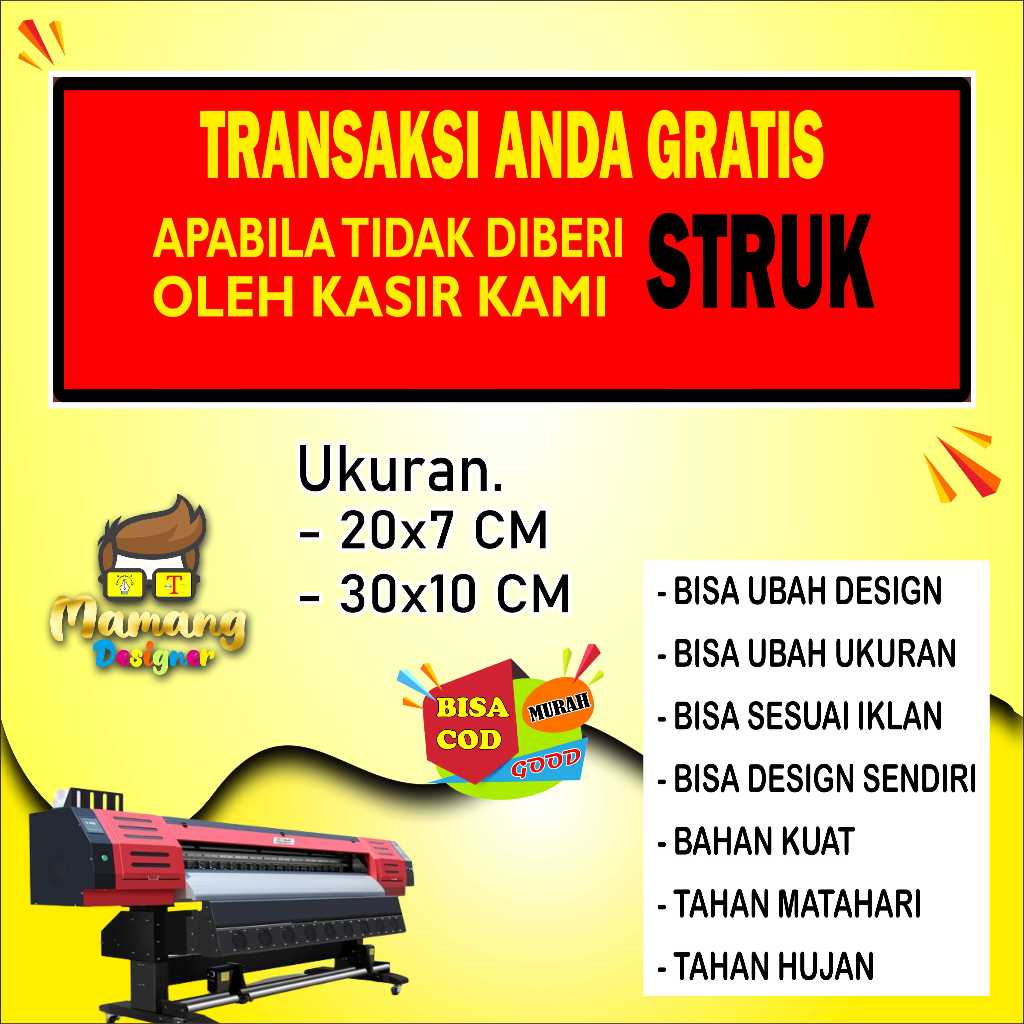 

Stiker Tempelan Dinding Request Tulisan Bahan Tahan Air Merah