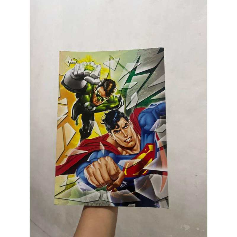 

Buku tulis 100 halaman