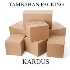 

Tambahan Packing Kardus