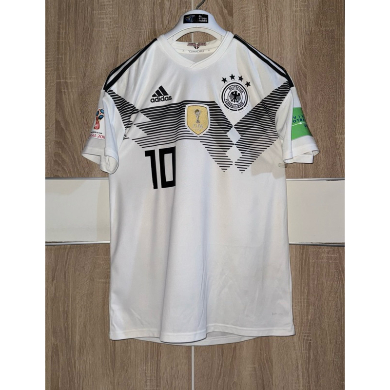 Jersey Jerman Home 2018 #10