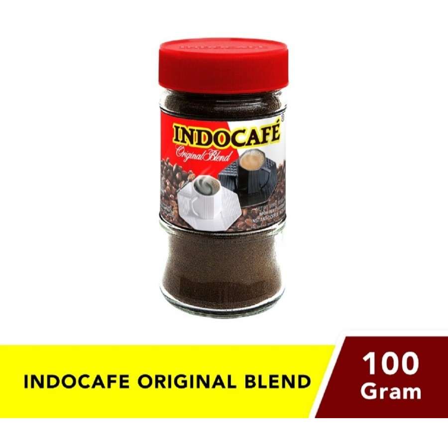 

Indocafe Original Blend 100 g