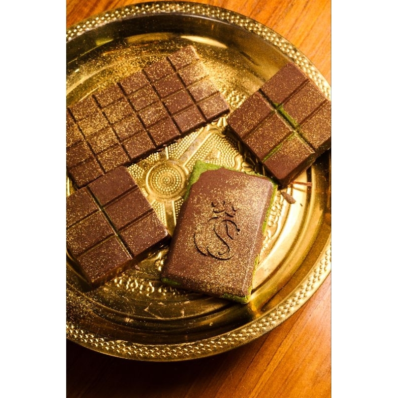 

Dubai Chocolate Pistachio Viral Handmade