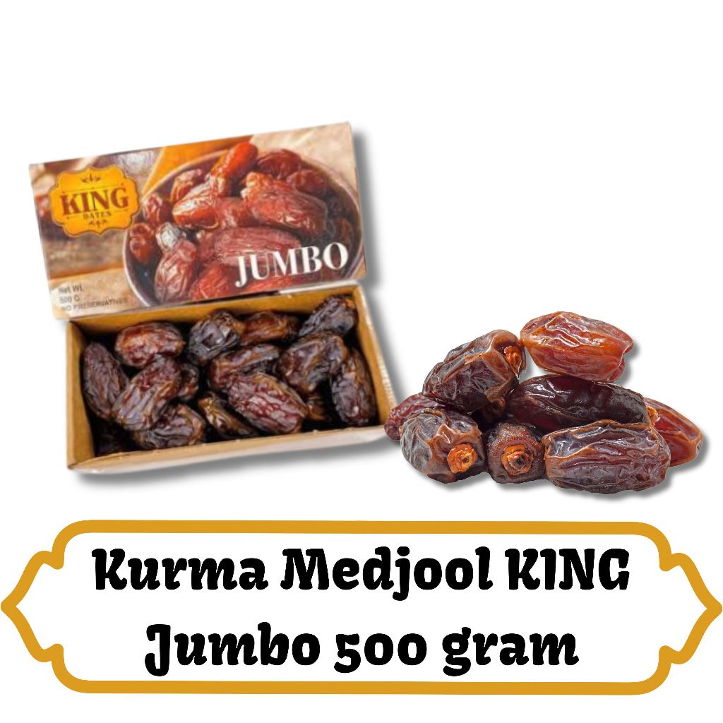 

OLEH OLEH HAJI DAN UMROH KURMA MEDJOL KING SUPER JUMBO 500GR I MEDJOL PALESTINE I KURMA JUMBO PALESTINA OLEH OLEH HAJI I MEDJOL PALESTINA