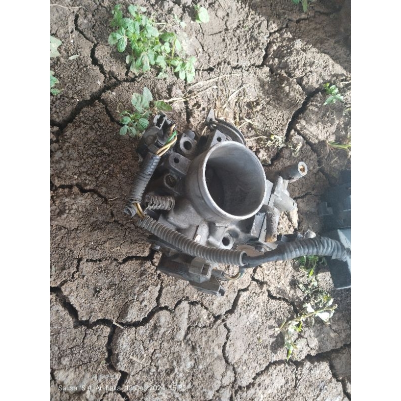 Throttle body Honda cielo vtech