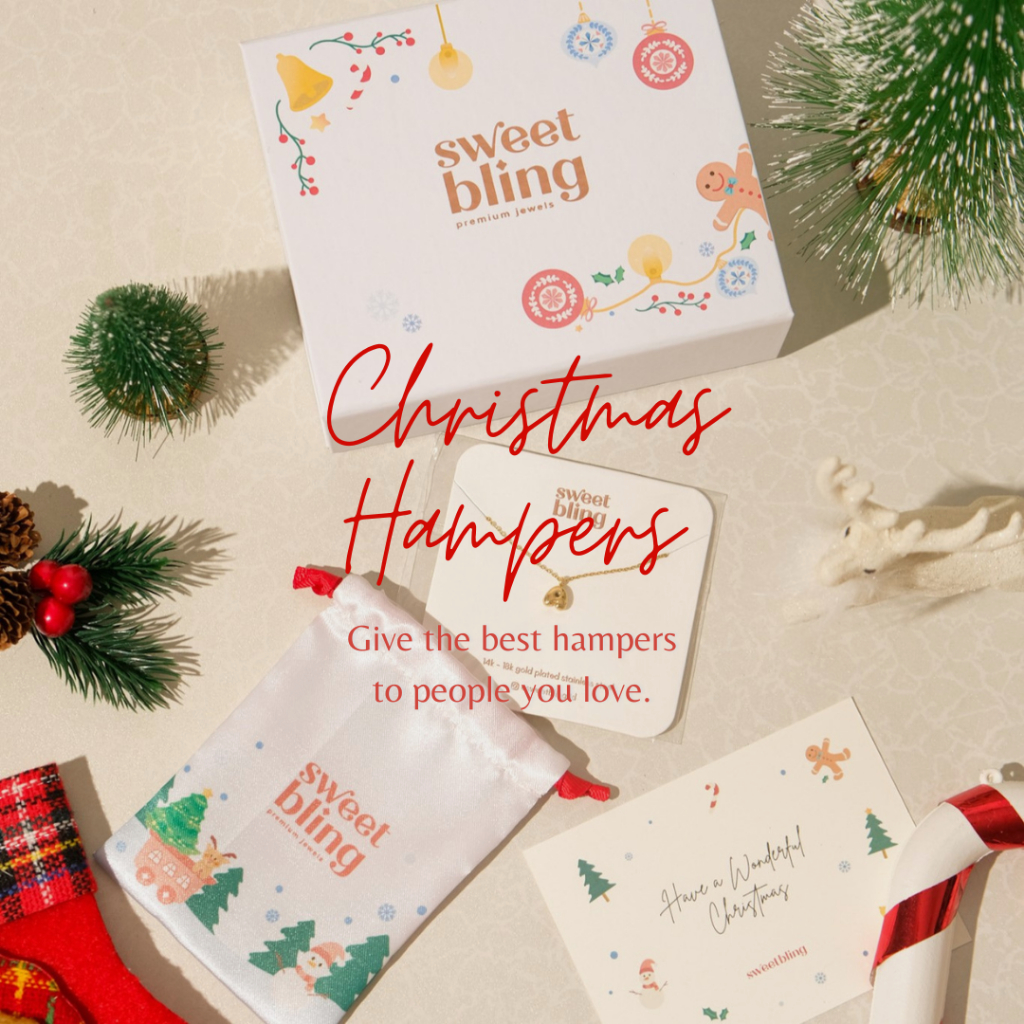 

Christmas Hampers - Gift Box Hadiah Natal