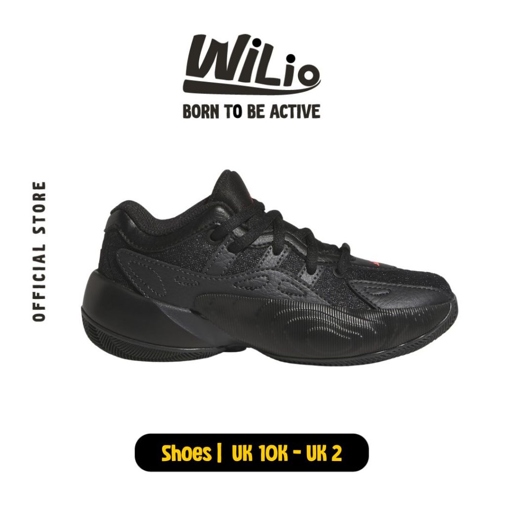 ADIDAS Trae Unlimited 2 C IG6700 - Sepatu Basket Anak