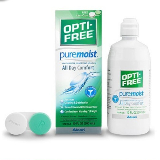 Optifree Puremoist 300 Ml