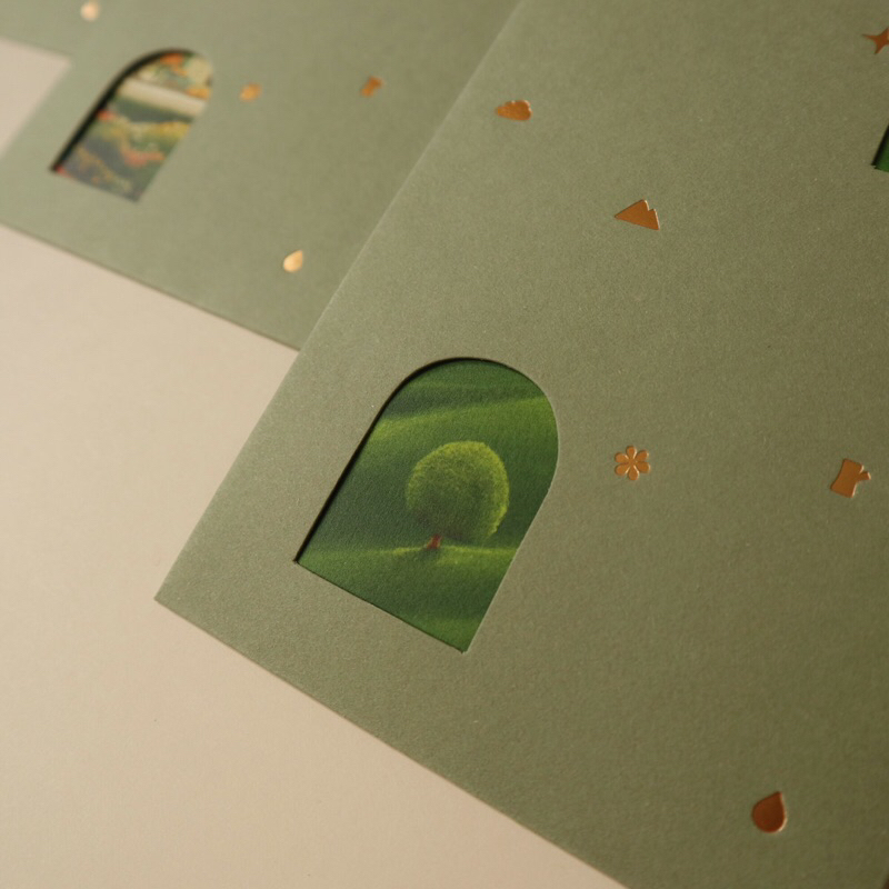 

tAe little things that arent so little // Postcard