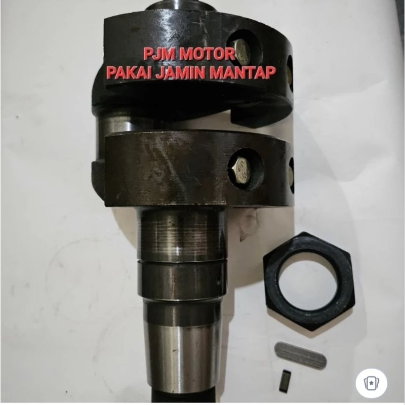 S1135 kruk as crankshaft kro as mesin diesel s1133 S1135