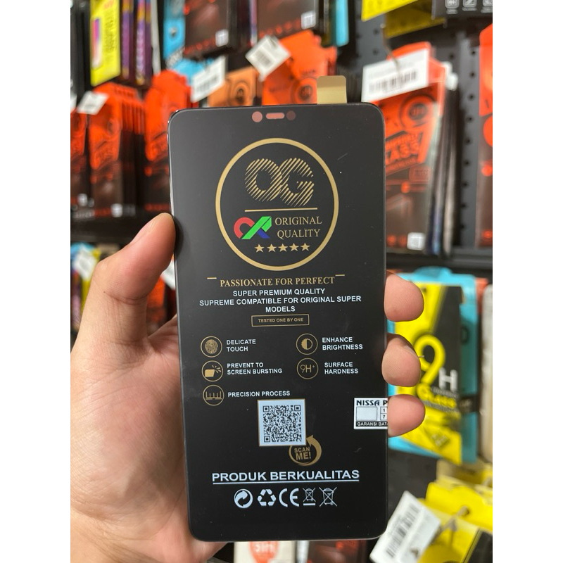 LCD HP OPPO F7 / F7 pro CPH1819 / CPH1821