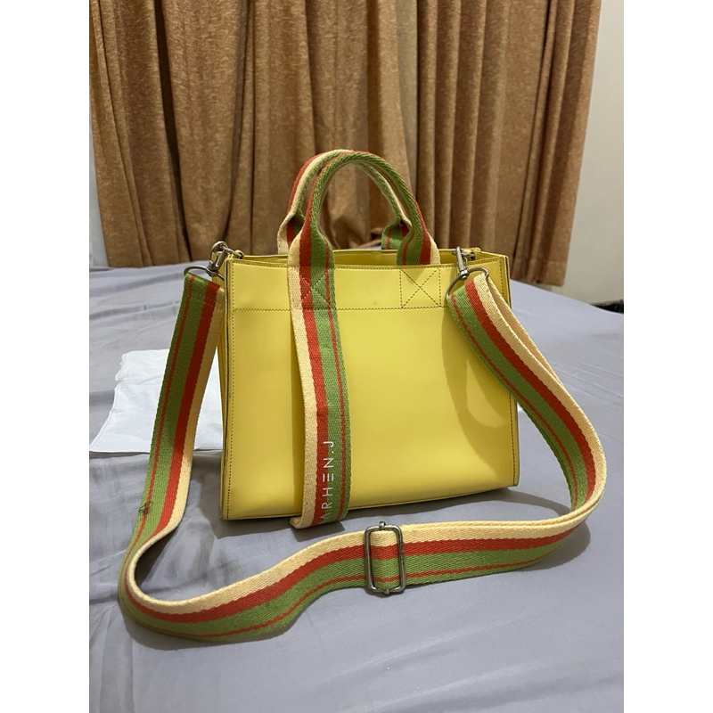 Marhen.J Cindy Bag Banana Yellow PL