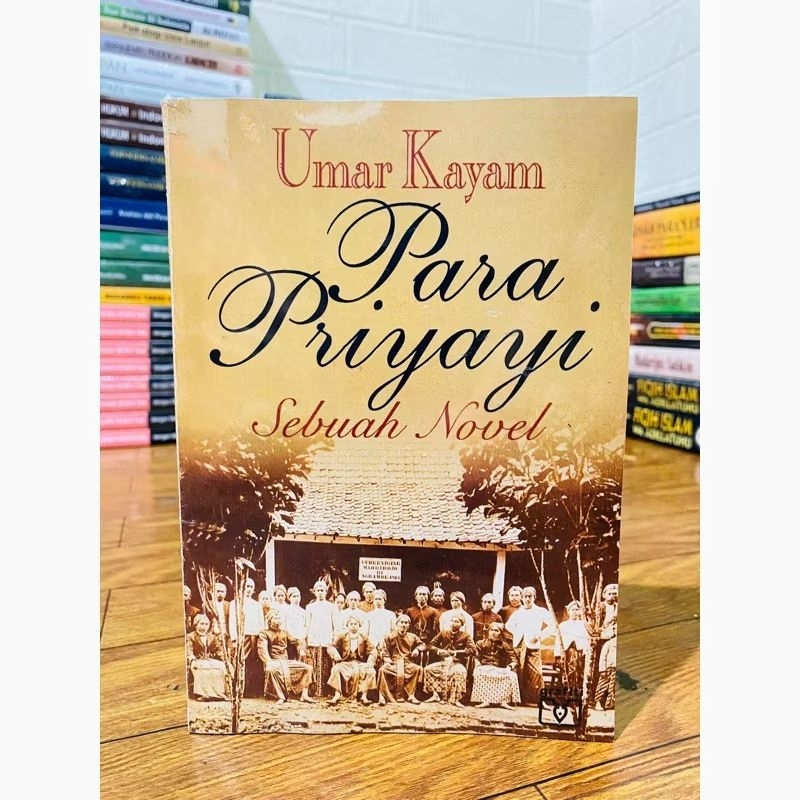 Para Priyayi Sebuah Novel