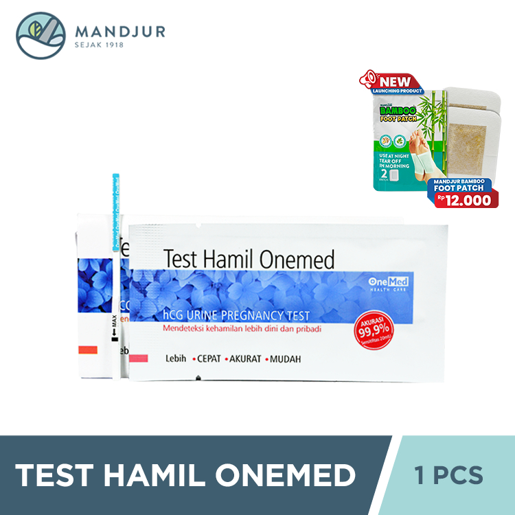 Test Hamil Onemed - Alat Test Kehamilan