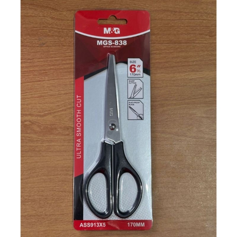 

M&G Ultra smooth gunting sedang MGS-838