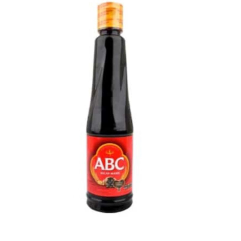 

Kecap Botol ABC 600 ml