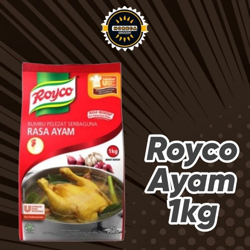 

ROYCO RASA AYAM 1KG