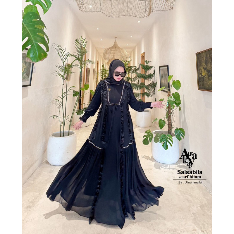 Set Salsabila By Aurakay Syar’i