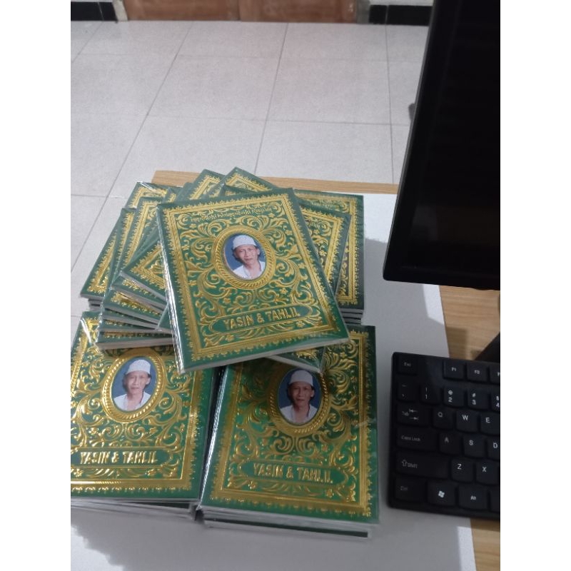 

buku yasin
