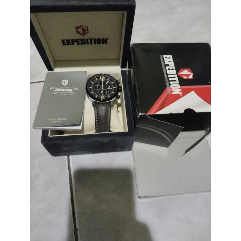 Jam Expedition Second