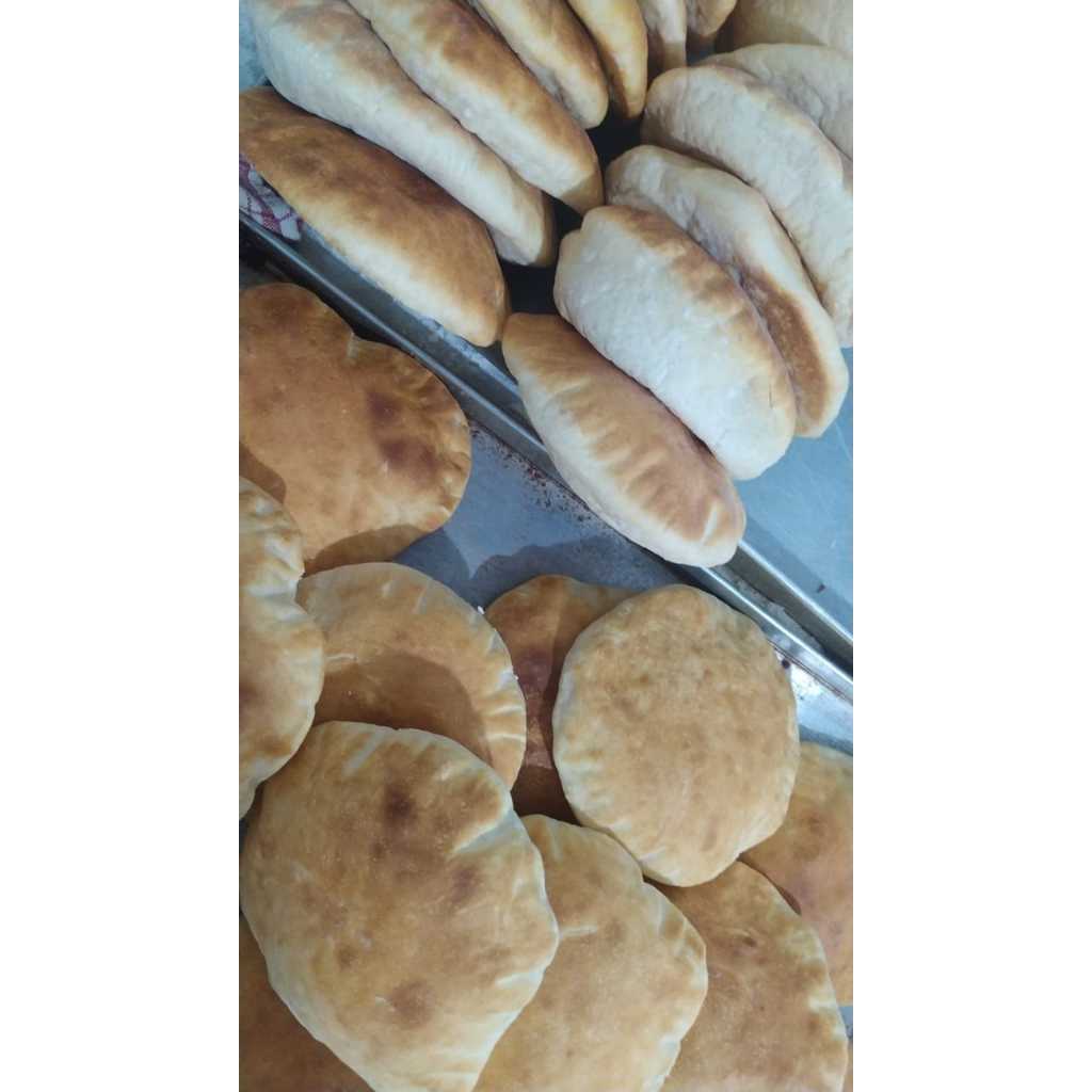 

Roti Iraqi, Roti Sudan