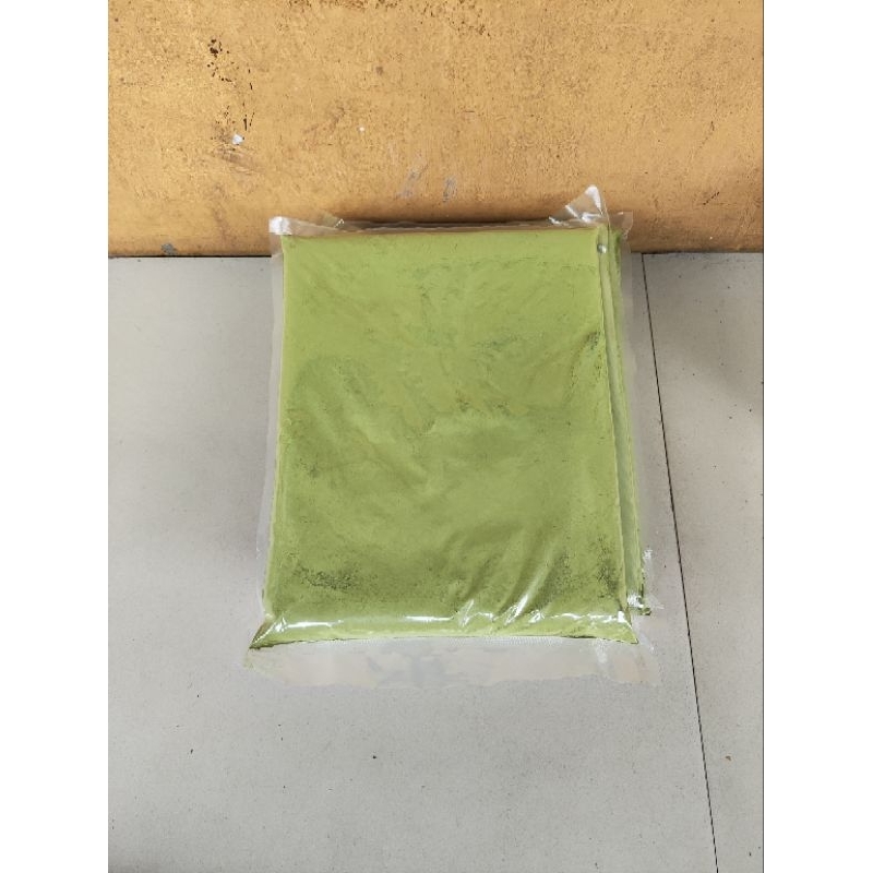 

maxx powder hijau bubuk nano green kalimantan 1 kg 120 super original