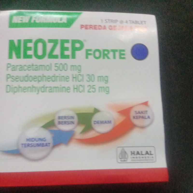 neozep Forte