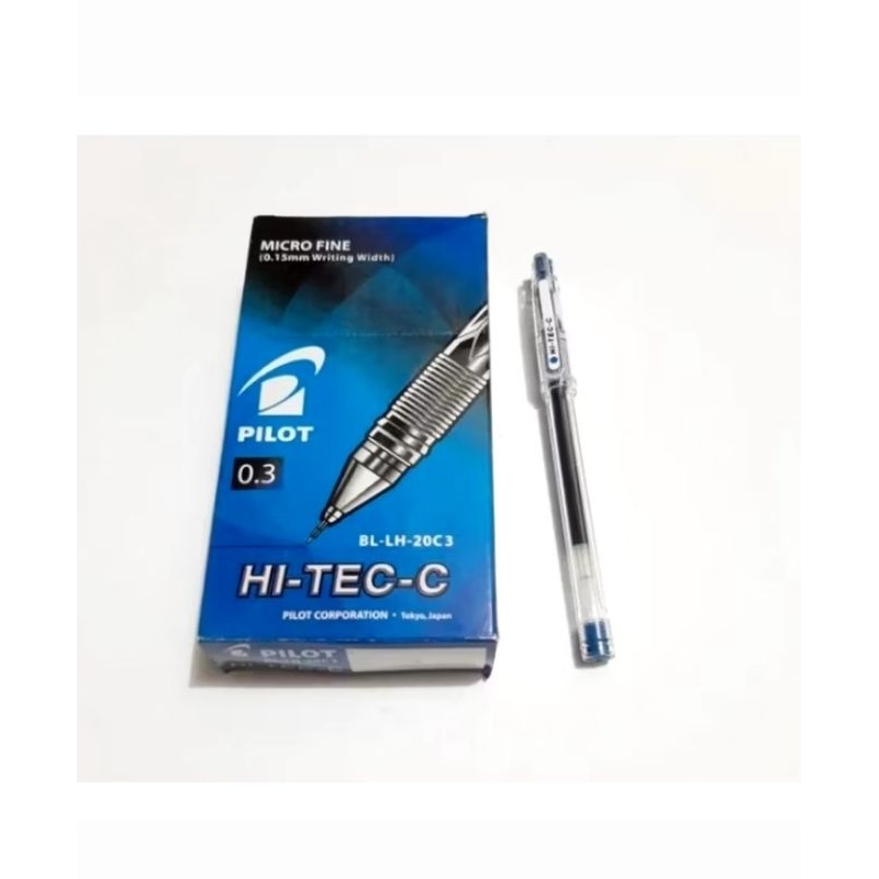 

Hi-TECK c pilot 0.3 mm/penahitec