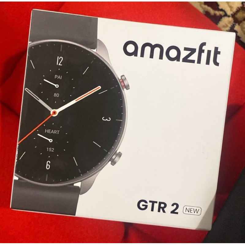 AMAZFIT GTR 2 NEW