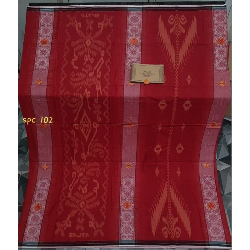 Sarung ATLAS SUPER PREMIUM S 950 Motif Mix Cooper Afkir 03