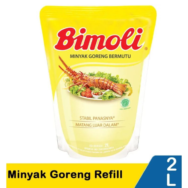 

MINYAK GORENG 2 LITER