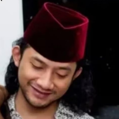 Peci songkok merah marun merah maroon tinggi 7cm, 8cm, 9cm,10cm