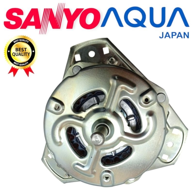 DINAMO SPIN AQUA MESIN CUCI / MOTOR PENGERING MESIN CUCI AQUA 2 TABUNG