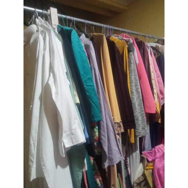 gamis  80k,  link 5kg