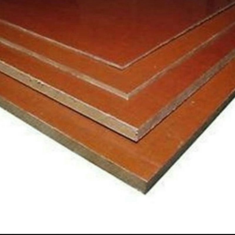 Ebonit Lembaran 2mm X 10cm X 30cm