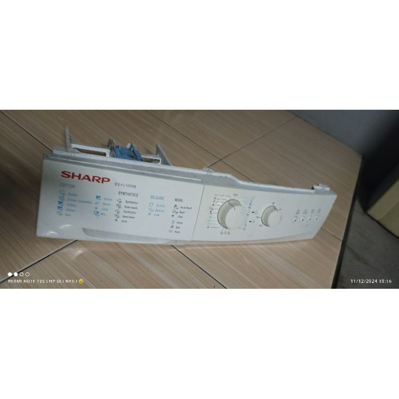 Harga Modul Mesin Cuci Sharp Front Loading Terbaru Mei 2026 | BigGo ...