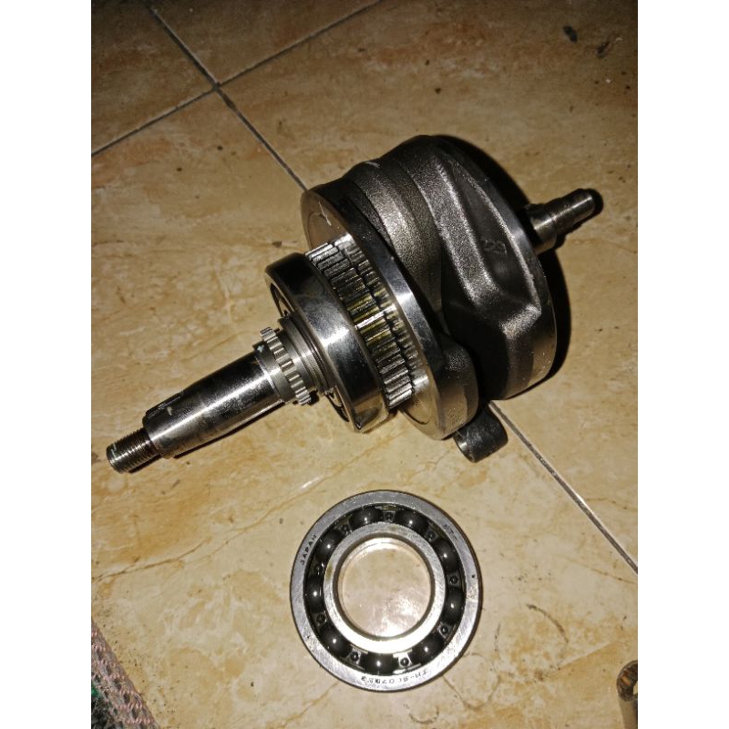 KRUK AS ASKRUK STANG SEHER BANDUL NEW CBR NEW CB150R CBX SONIC SGTR ORIGINAL K56A