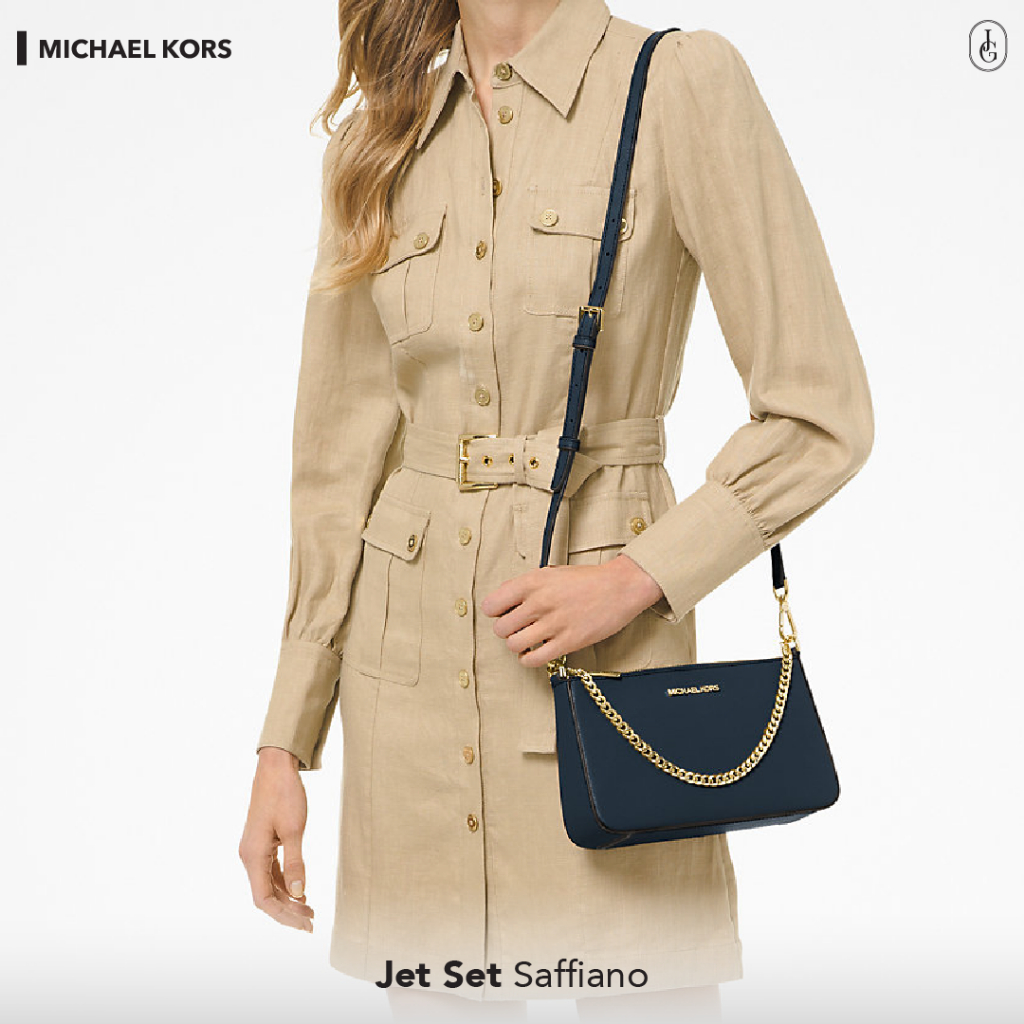 Michael Kors Jet Set Saffiano