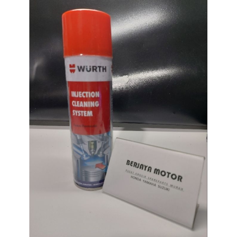 injektor cleaner foam pembersih ruang bakar motor dan mobil jenis busa foam