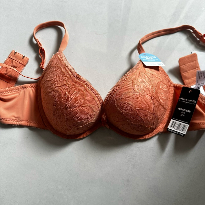 BRA PIERRE CARDIN WIRE PUSH UP 34/75 A