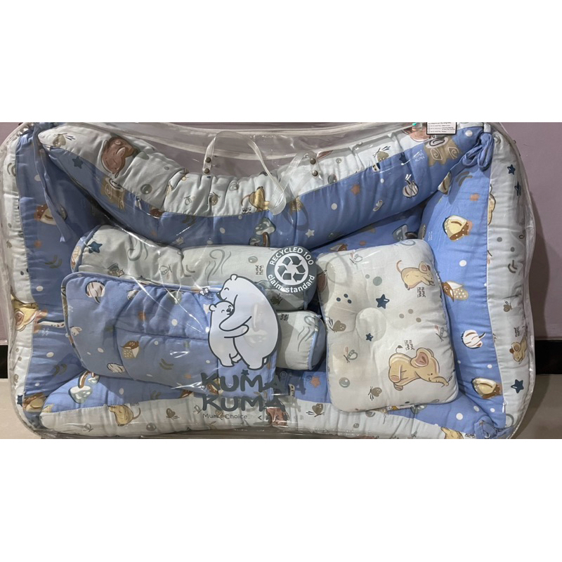 Preloved Kasur Bayi Merk Kuma-kuma