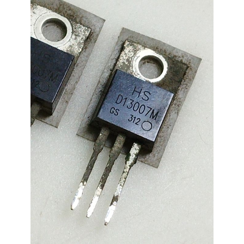 TRANSISTOR HS D13007M
